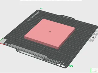 control tile for coral