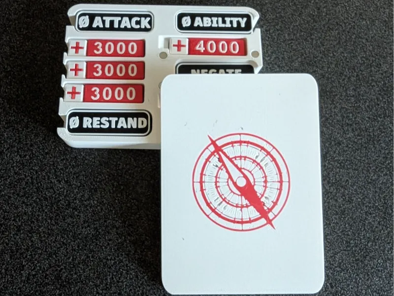 Token Case for OPTCG