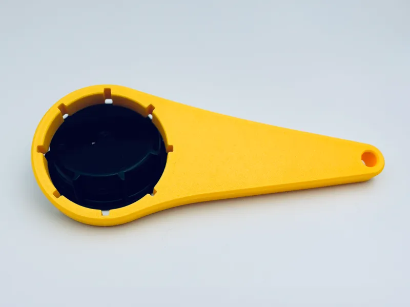 Jerrycan 20L Ø61 cap wrench