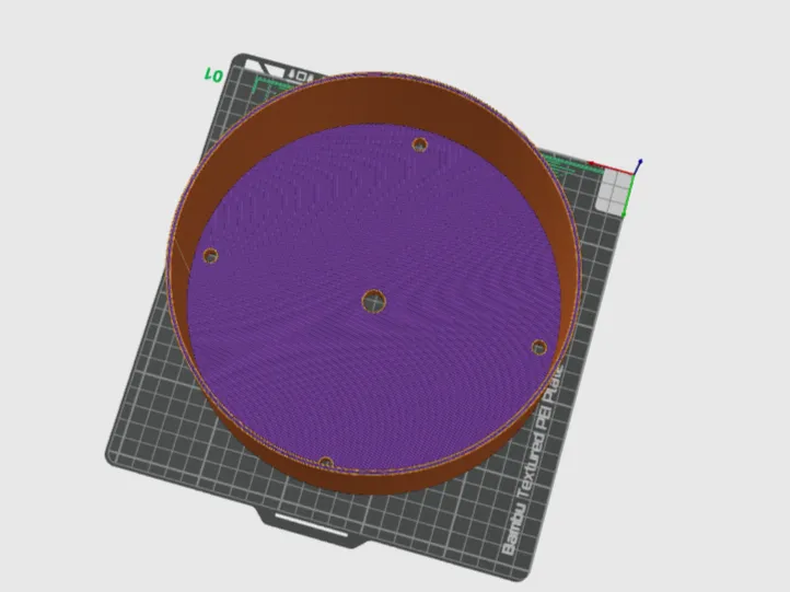 Filament Dryer