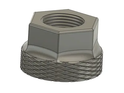 M22 Nut Pitch 1.5mm