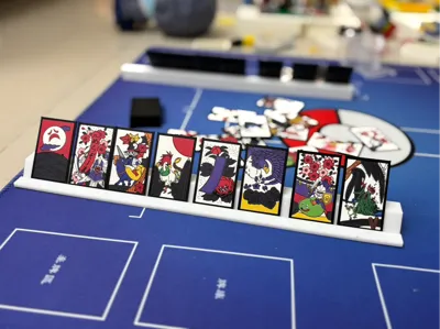 Hanafuda stand (Hanafuda, Hanafuda Stand)