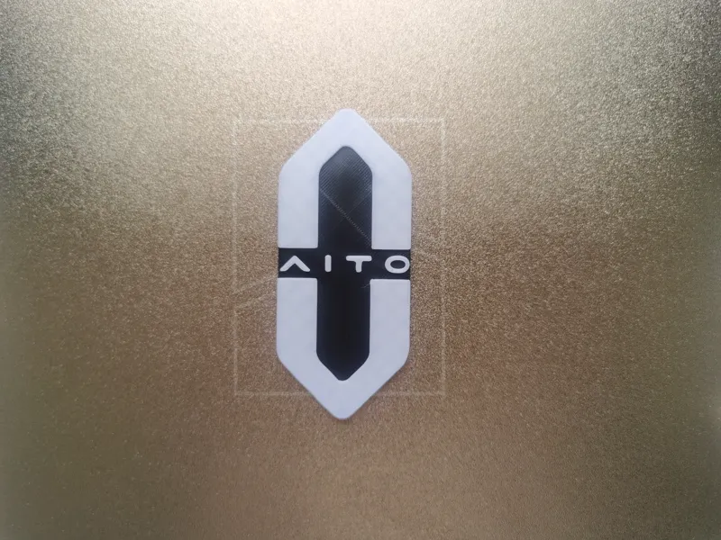 华为问界logo