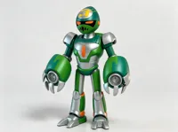 0.2mm 层高, 2 层墙, 20% 填充