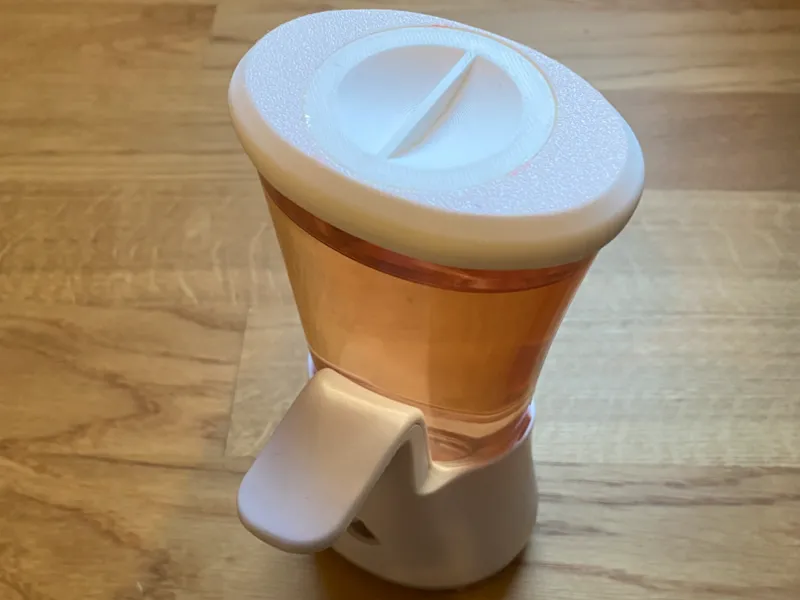 Refill Lid for Dettol & Sagrotan Refill Packs