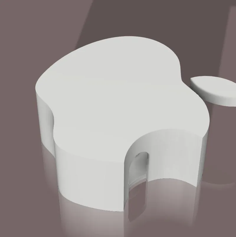 Apple cable organizer
