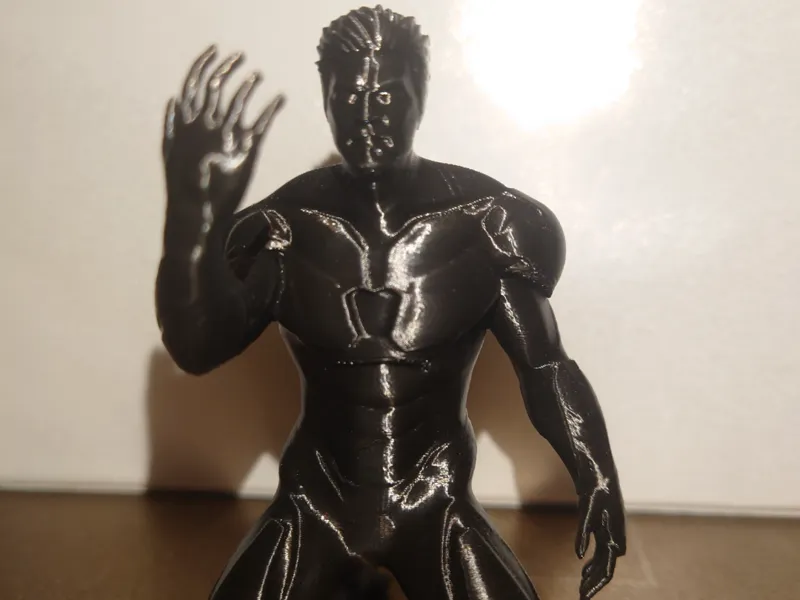 Iron Man / Tony Stark snap moment
