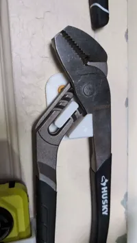 Support universel pour pince multiprise (Channellock) — photo 2