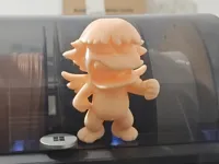 0.2mm layer, 3 walls, 5% infill