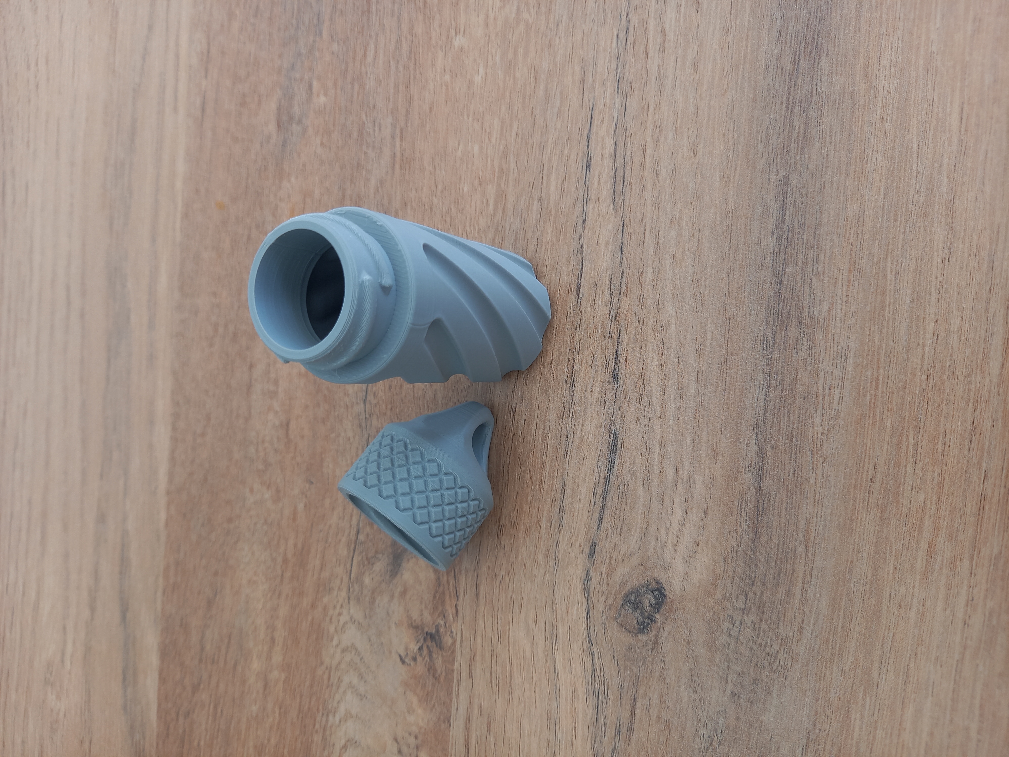 Miniatura 15 do modelo 3D Waterproof Capsule