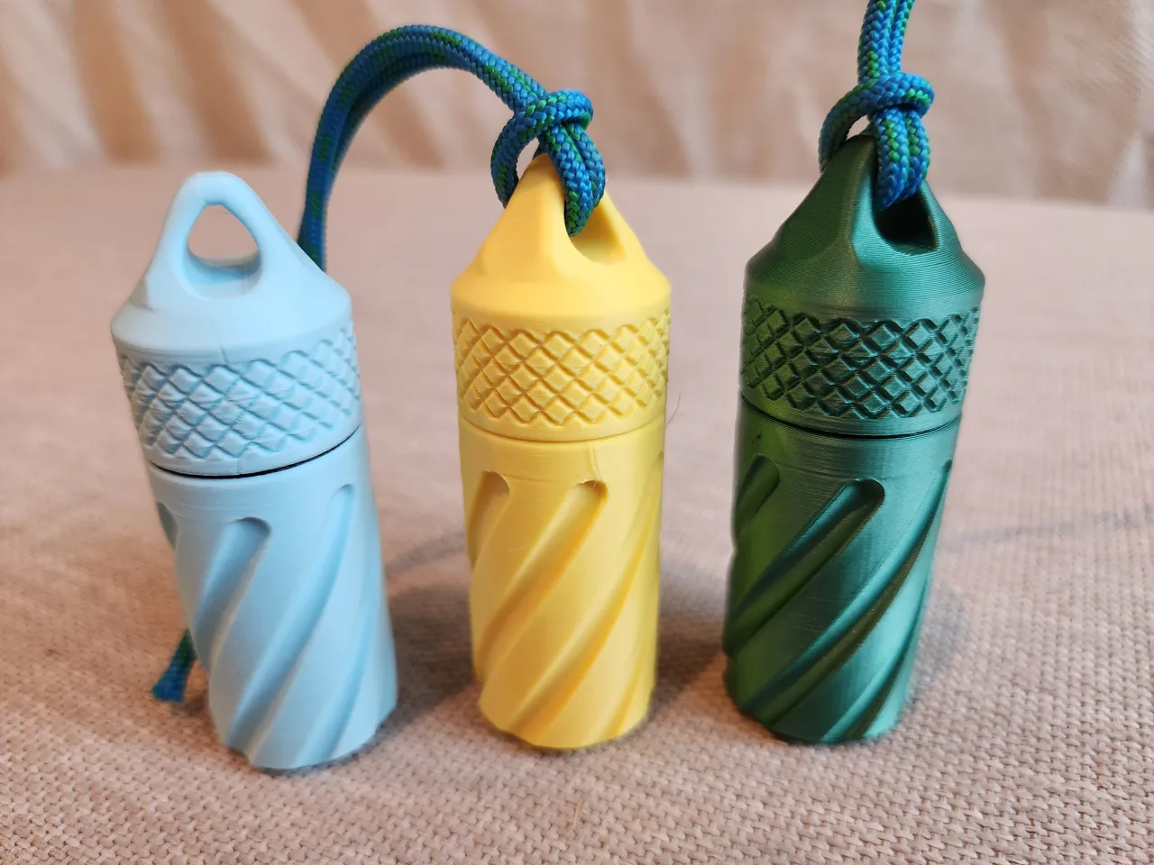 Waterproof Capsule view 2