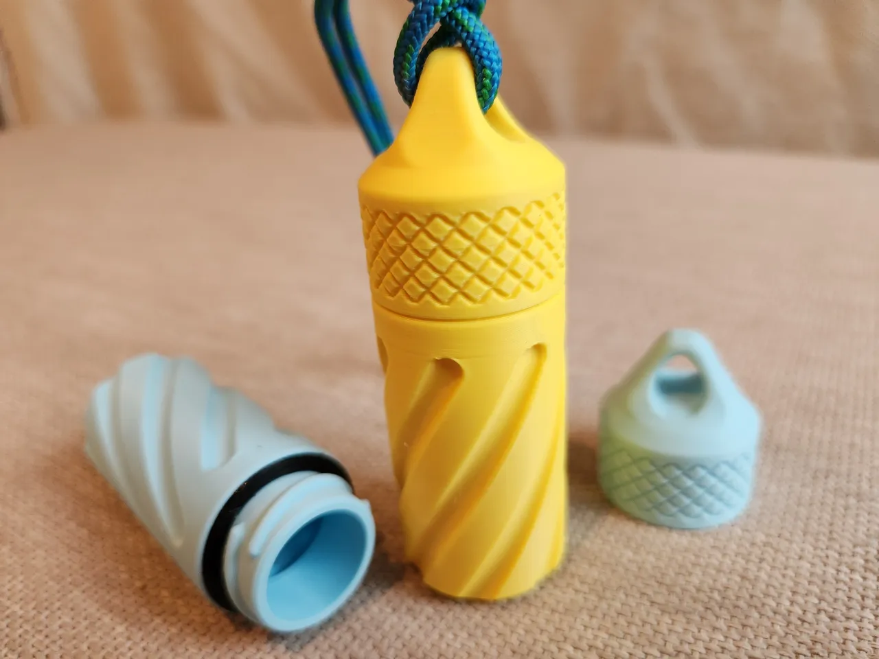 Waterproof Capsule view 4