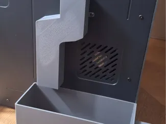 Anycubic Kobra S1 Poop Collector for Airflow V1.2