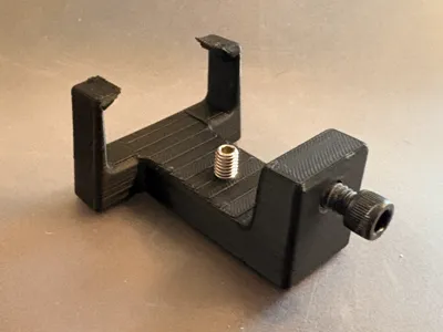 Insta360 One X2 Picatinny Rail Mount