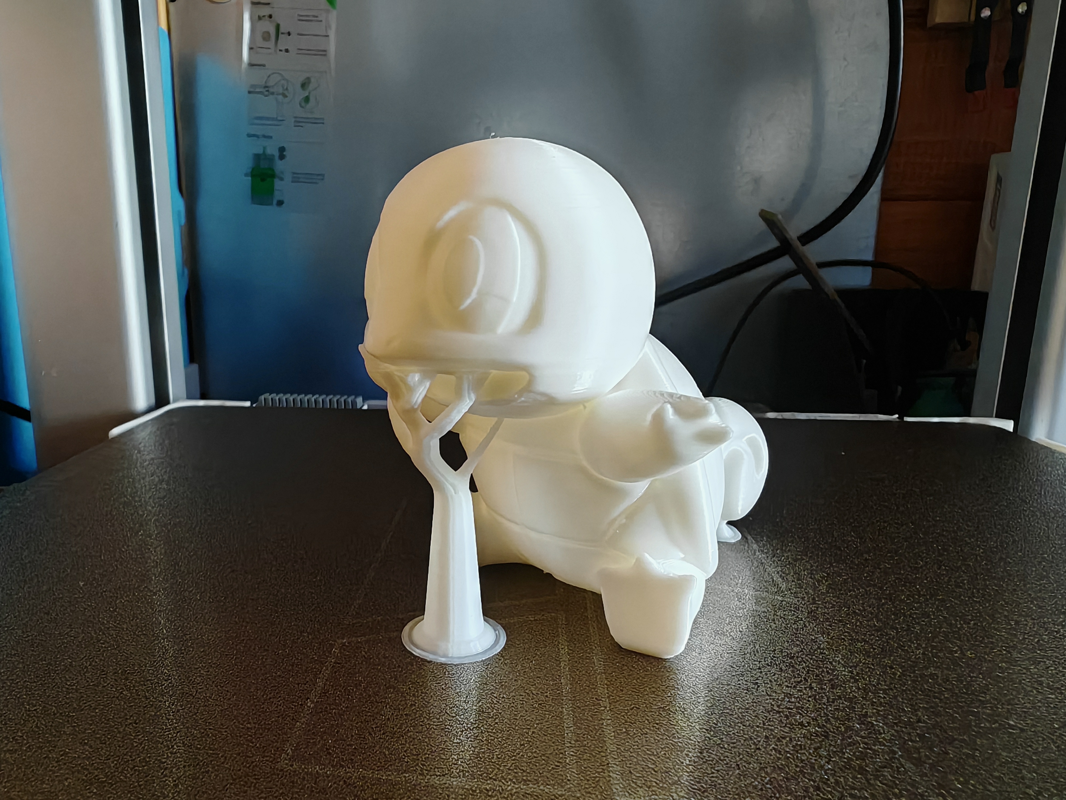 Miniatura 4 do modelo 3D squirtle Multicolor