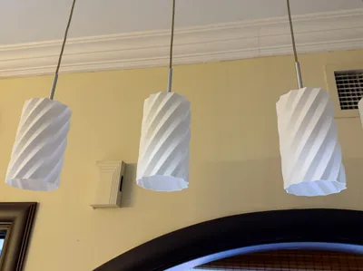 Parametric Lamp Shade