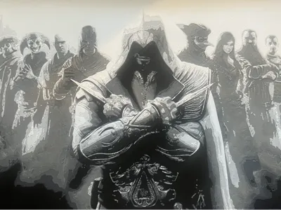 Ezio Hueforge