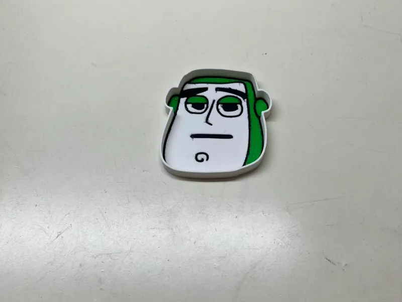巴斯光年盘子