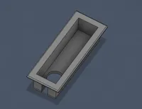 Generic MEDIUM 220x60x50 (LxWxH)
