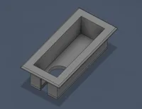 Generic SMALL 170x60x52 (LxWxH)