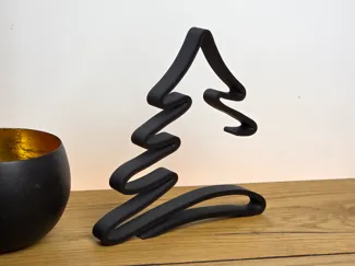 Minimalist christmas tree 