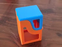 0.2mm layer, 2 walls, 15% infill