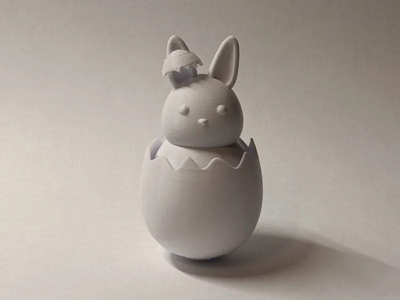 Easter Bunny Fidget