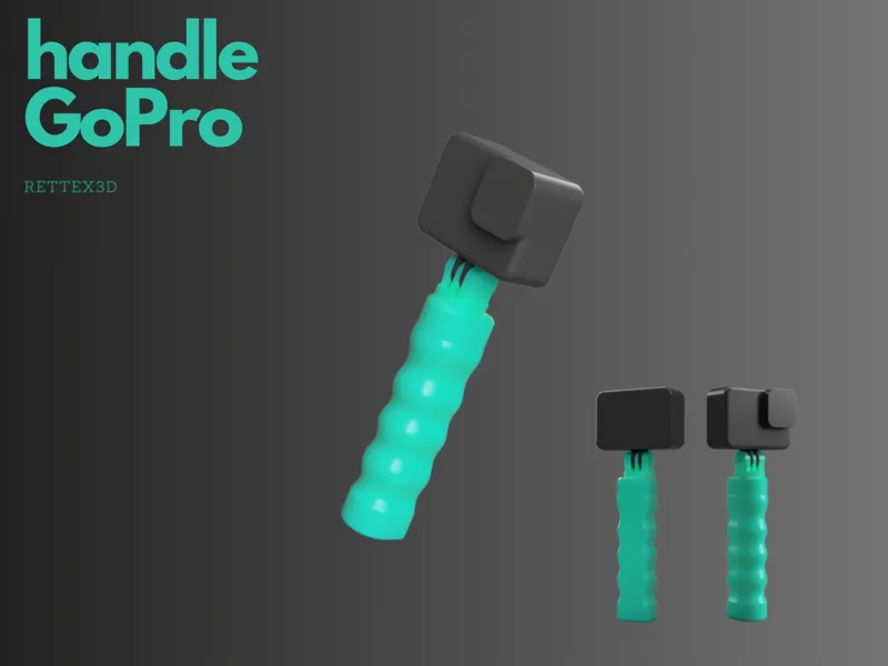 GoPro Handle