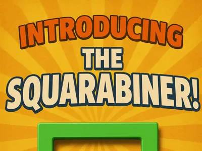 The Squarabiner