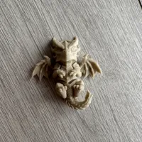 0.16mm layer, 2 walls, 15% infill Single color