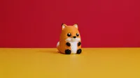 color version - 0.08mm layer, 4 walls, 8% infill
