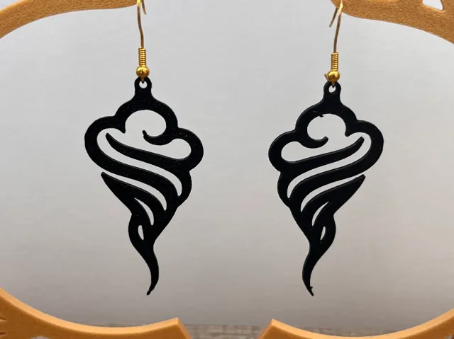 Earrings - Fashion 04
