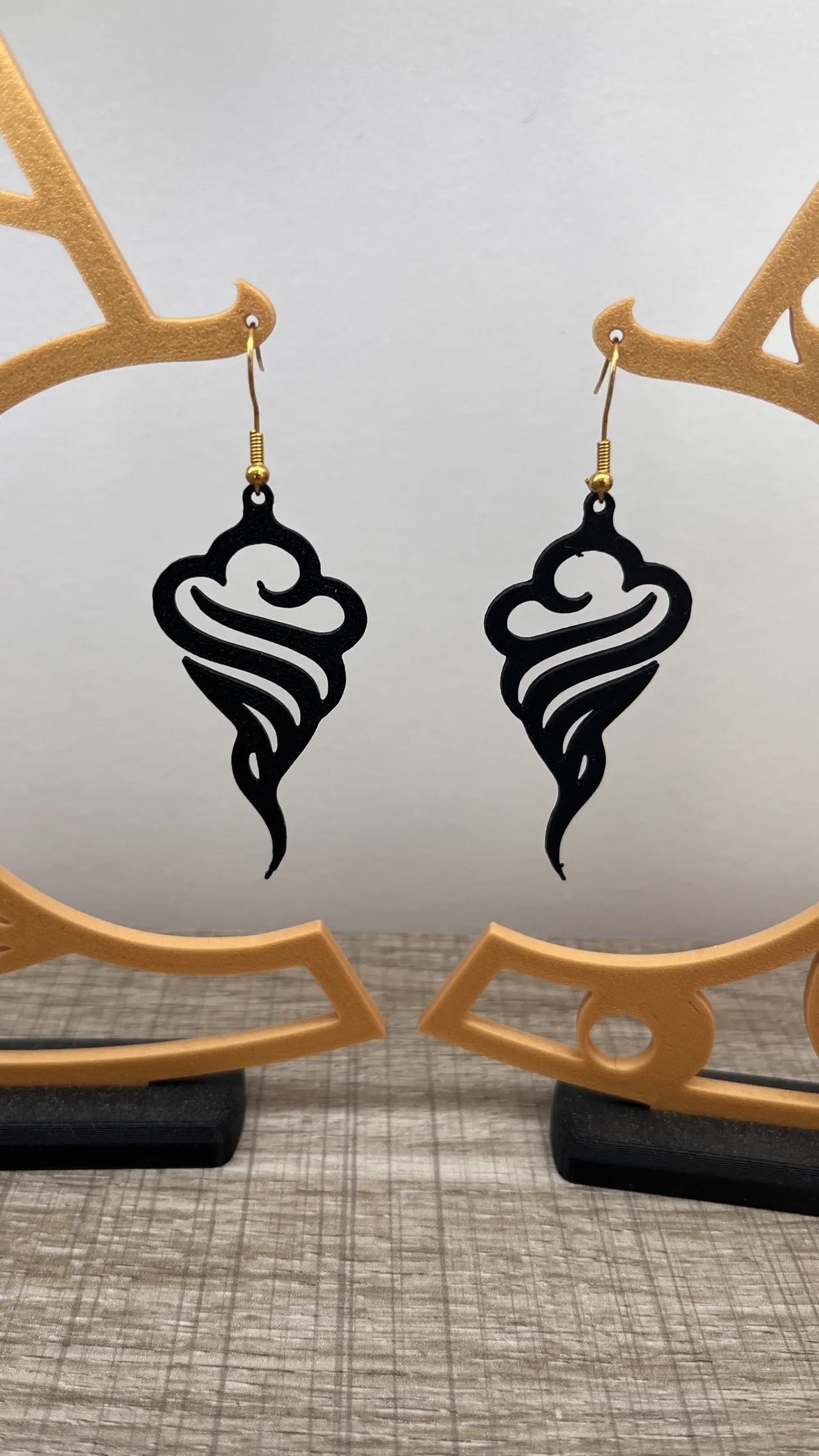 Earrings - Fashion 04 view 2