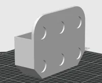 GE Washing Machine Drain Tray (Magnetic Version)