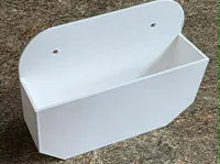 GE Washing Machine Drain Tray (Wall Mount Version)