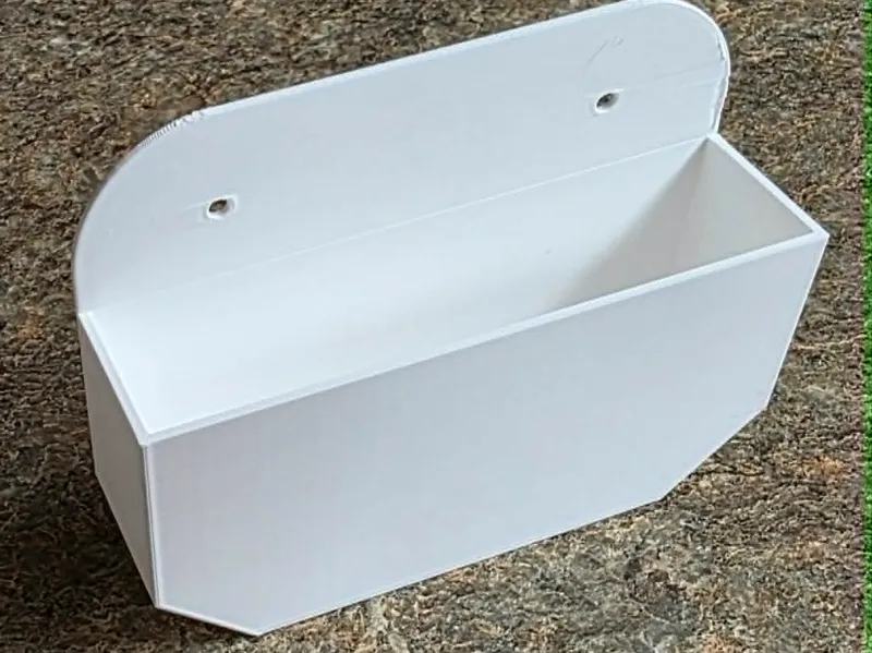 Washing Machine Drain Pan Holder