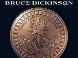 album cover Bruce Dickenson The Mandrake Project