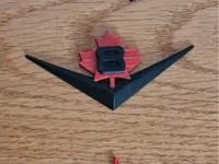 0.2mm layer, 2 walls, 15% infill