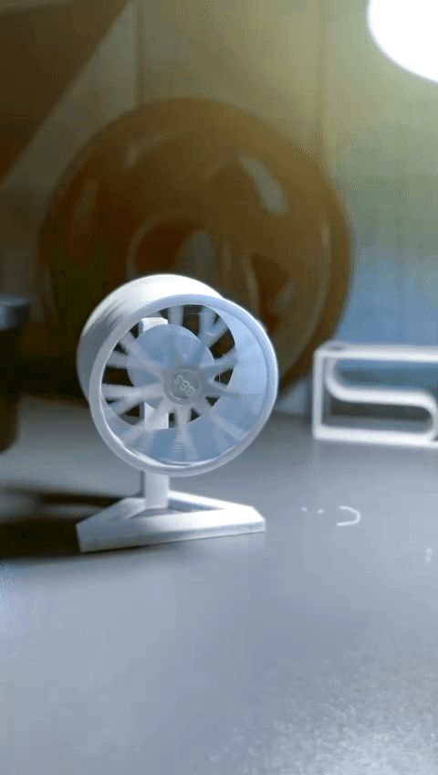 Stance Rims display