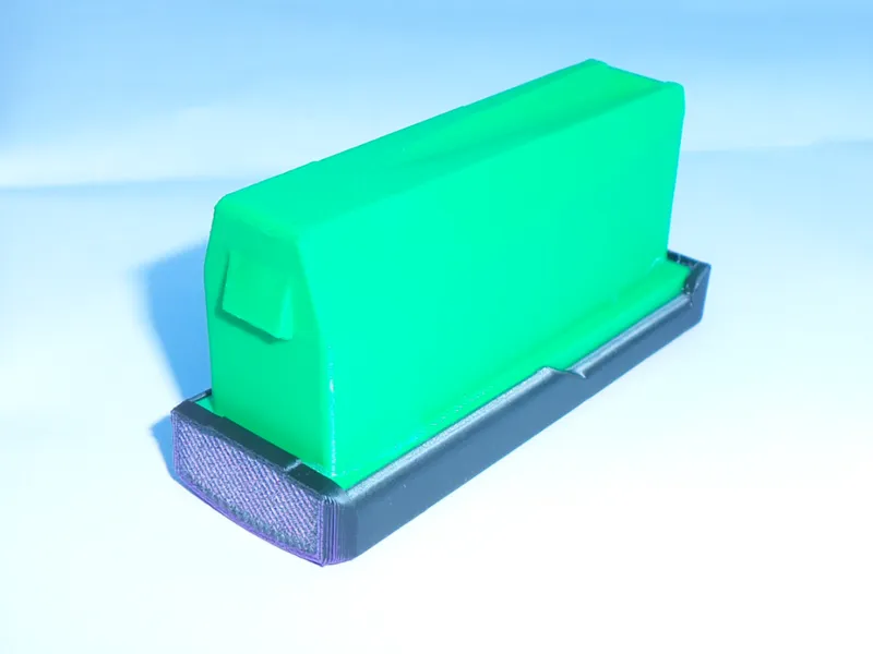 Savage 10, 12 single shot mag with receiver latch