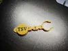 with TSV font