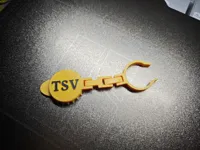 mit TSV Schrift