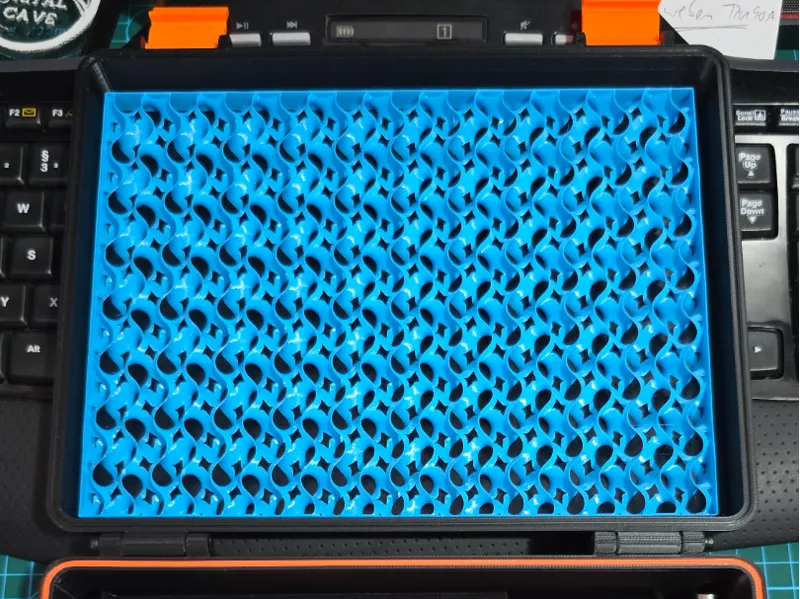 Fake Schaumstoff Ersatz für Schaumstoff