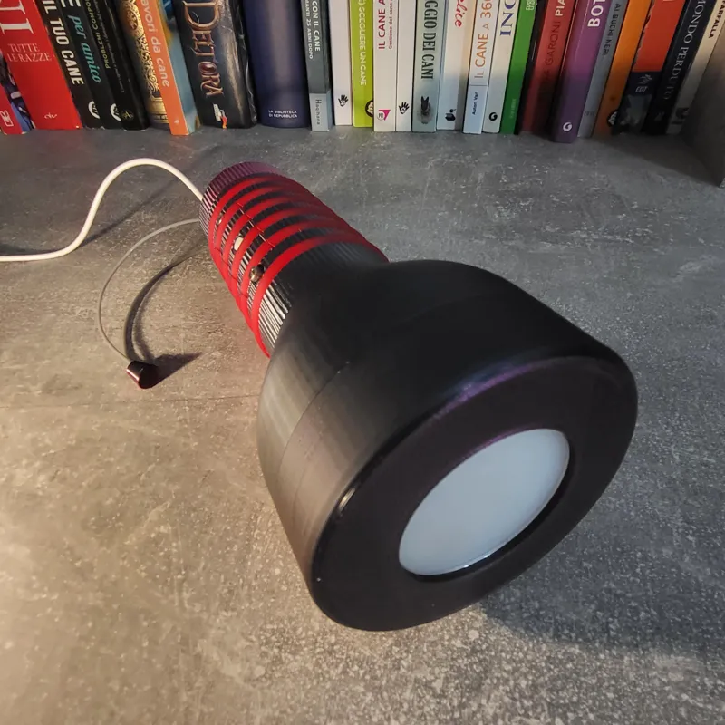 kit 001 Outdoor Torch light