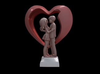 The Love Inside Your Heart - Valentine's Day