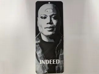 Teal´c bookmark
