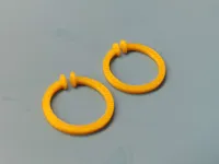 0.2mm layer, 3 walls, 15% infill