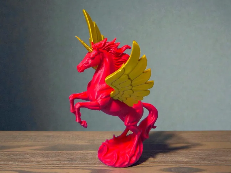 The Golden-Winged Guardian