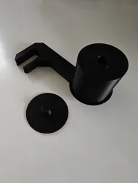 18mm Shelf thickness 0.2mm layer, 2 walls, 15% infill
