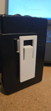 Clip de rechange pour Walkman Sony WM-EX10 — photo 2